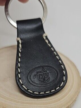 Dooney & Bourke Leather Keychain
